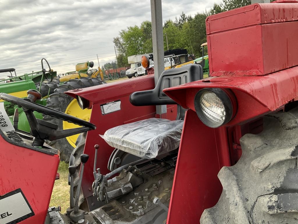 (185)MASSEY FERGUSON 245