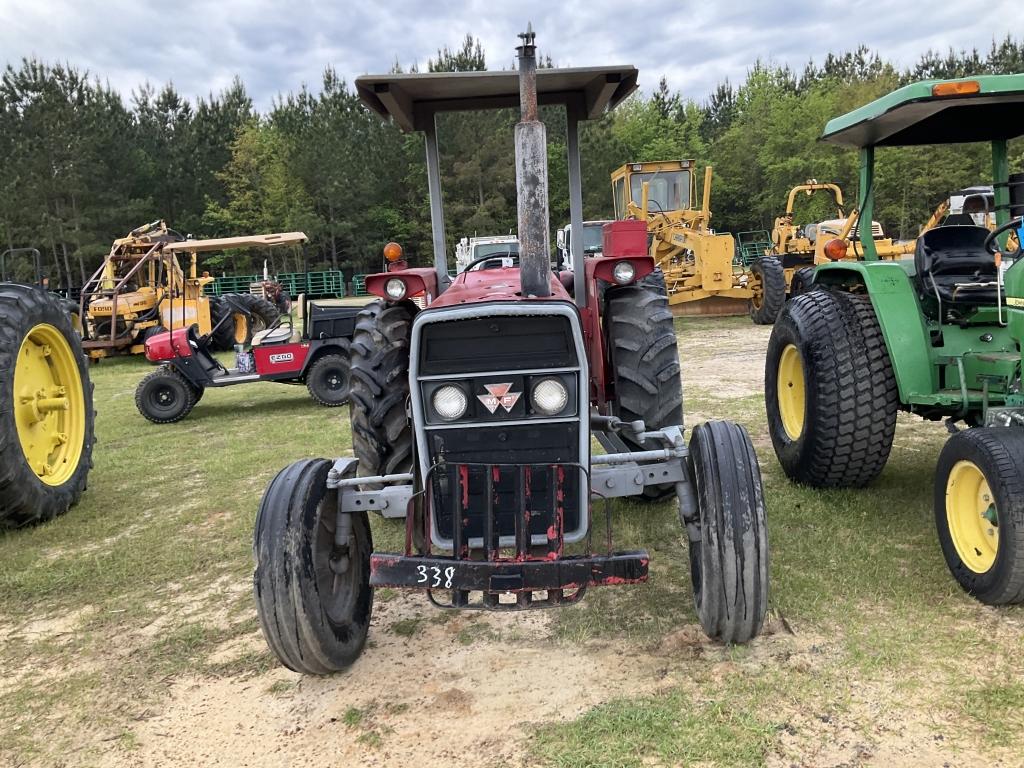 (185)MASSEY FERGUSON 245