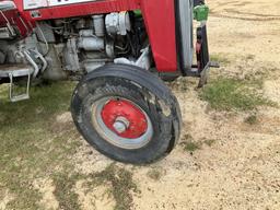 (185)MASSEY FERGUSON 245