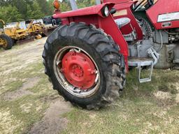 (185)MASSEY FERGUSON 245