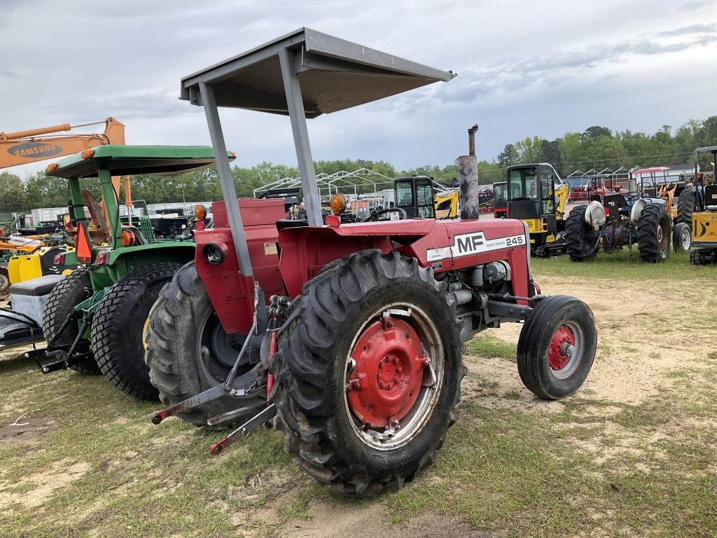 (185)MASSEY FERGUSON 245
