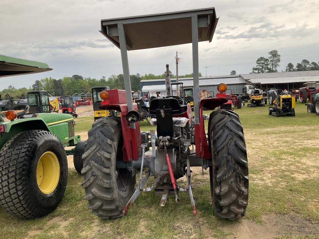 (185)MASSEY FERGUSON 245