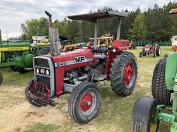 (185)MASSEY FERGUSON 245