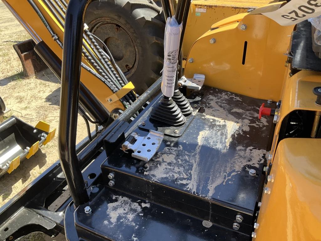 (199)UNUSED DIGGIT EM15 MINI EXCAVATOR