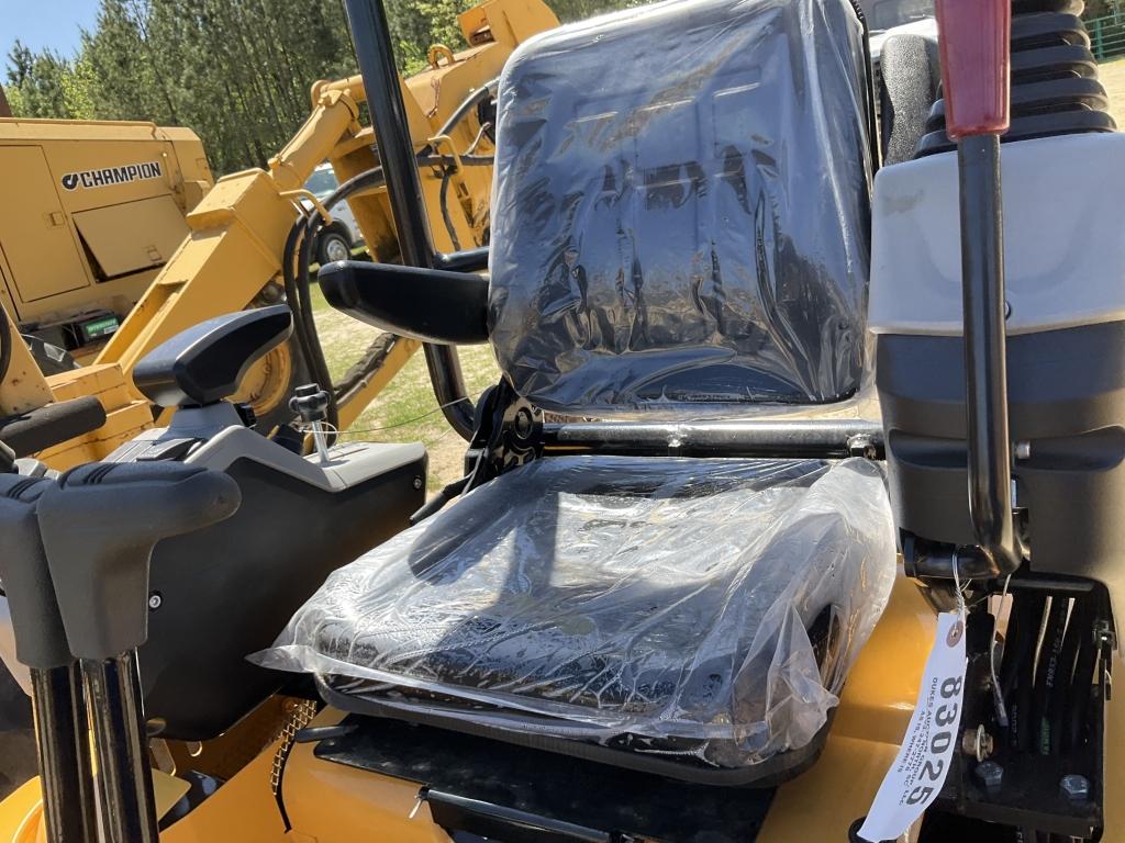 (199)UNUSED DIGGIT EM15 MINI EXCAVATOR