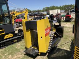 (123)UNUSED DIGGIT SCL850 MINI SKID LOADER