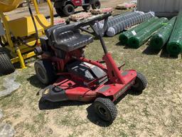 (21)SNAPPER LAWN MOWER