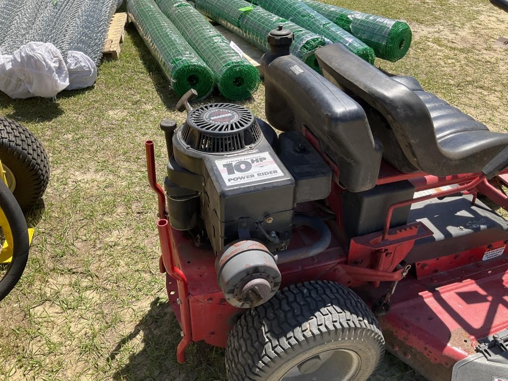 (21)SNAPPER LAWN MOWER