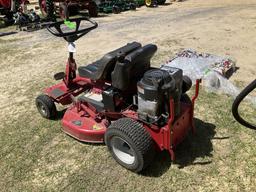 (21)SNAPPER LAWN MOWER