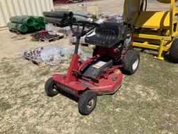 (21)SNAPPER LAWN MOWER