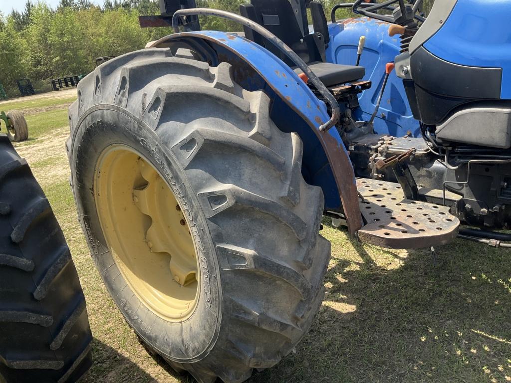 NEW HOLLAND TT60A