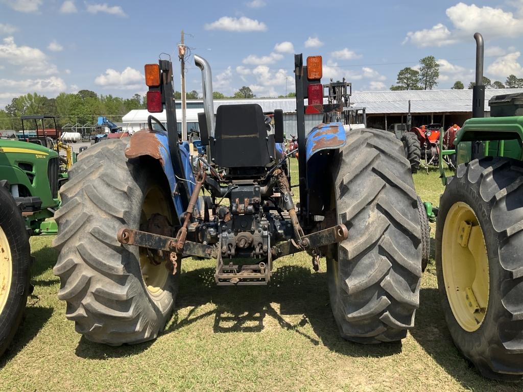 NEW HOLLAND TT60A