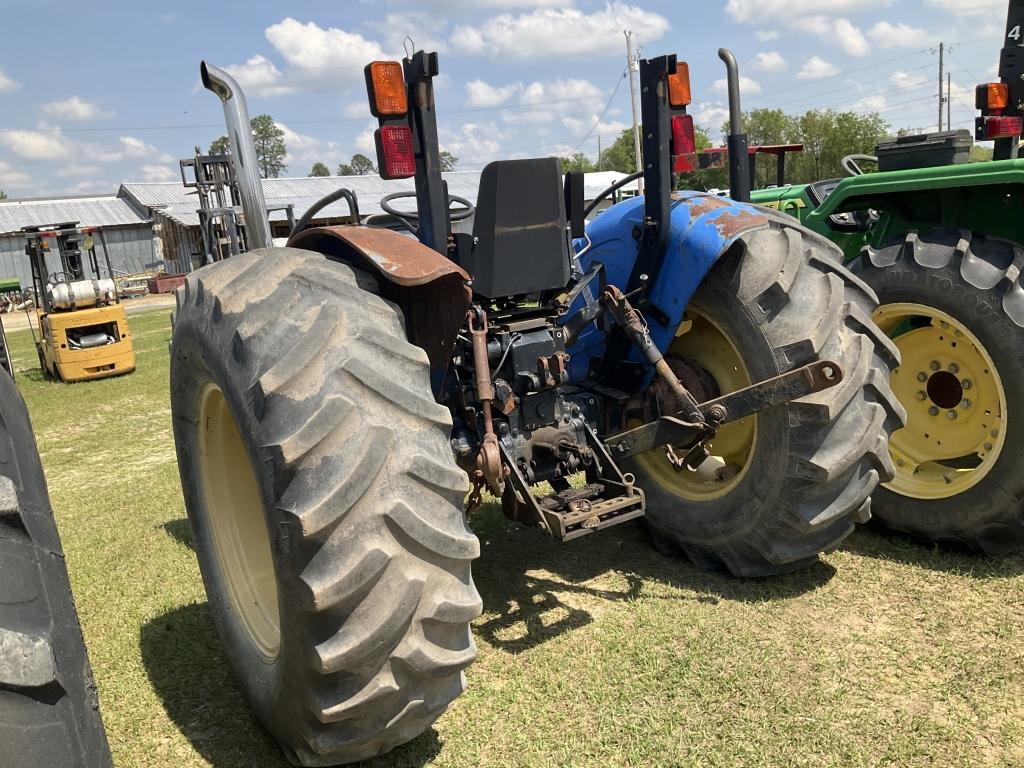 NEW HOLLAND TT60A