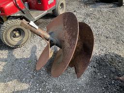 36" AUGER BIT