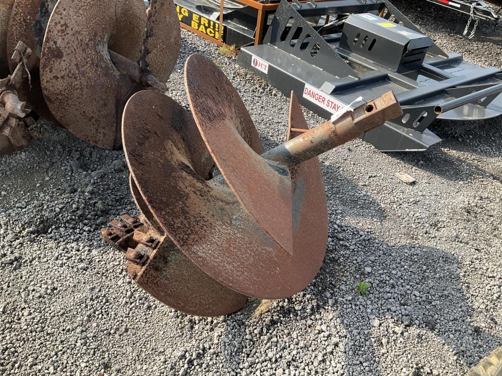 36" AUGER BIT