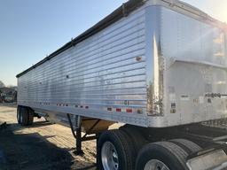 1996 TIMPTE 48' SUPER HOPPER BOTTOM TRAILER