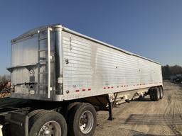 1996 TIMPTE 48' SUPER HOPPER BOTTOM TRAILER