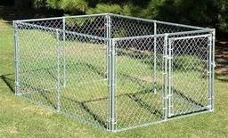 10 X 10 X 6 DOG KENNEL