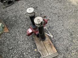 ROPER 3" WATER PUMP