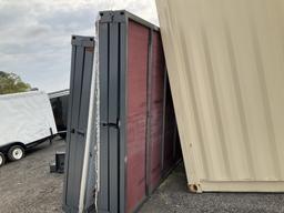 UNUSED HOS 19' FOLDING PORTABLE HOUSE