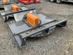 UNUSED WOLVERINE 72" SS BRUSH CUTTER