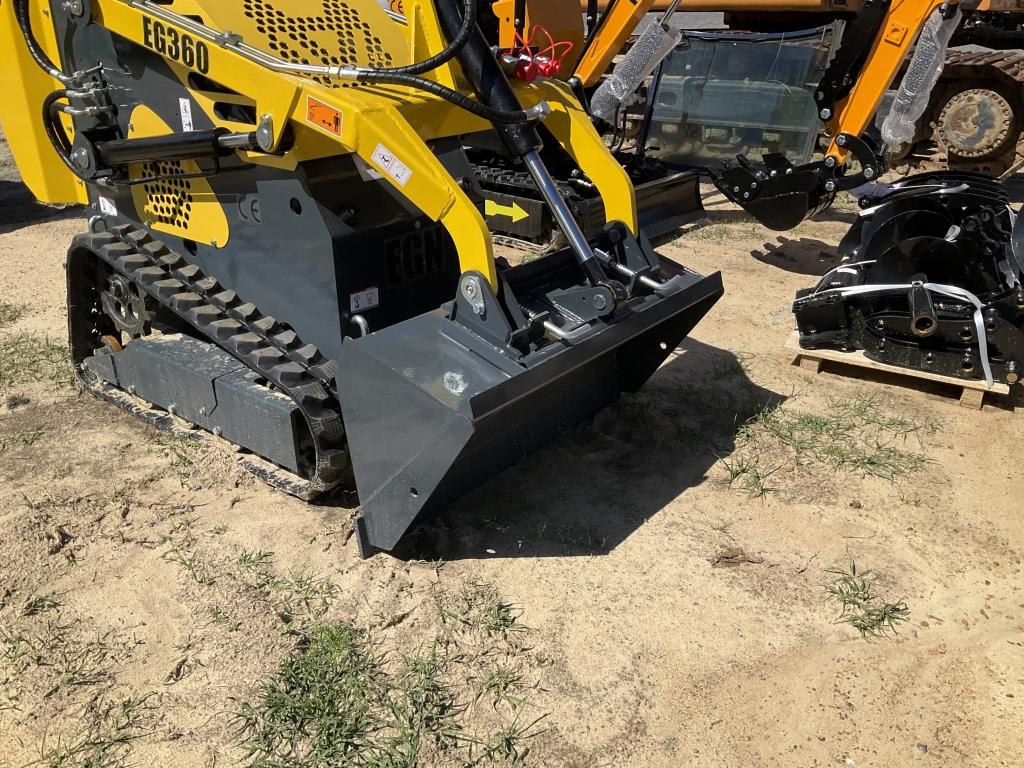 UNUSED EGN EG360 SKID STEER LOADER