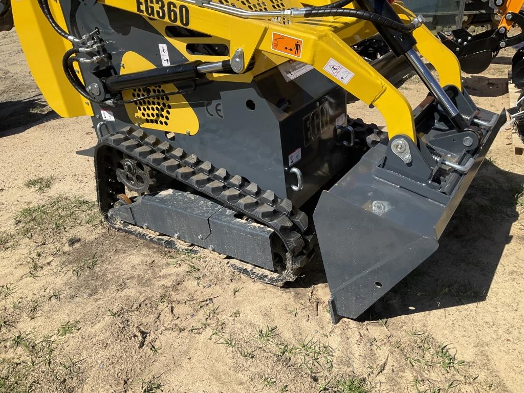 UNUSED EGN EG360 SKID STEER LOADER