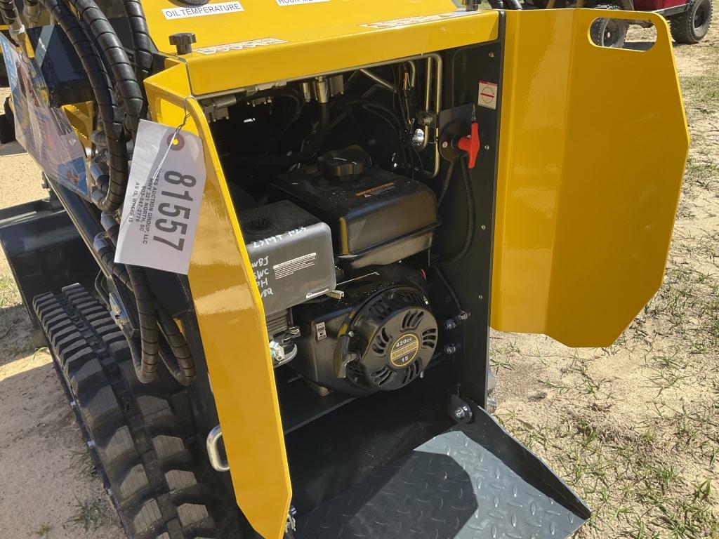 UNUSED EGN EG360 SKID STEER LOADER