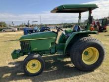 JOHN DEERE 4005