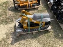 UNUSED MINI EXCAVATOR HYDRAULIC BREAKER