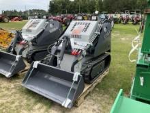 UNUSED BTTL ST25M-6 COMPACT SKID STEER LOADER