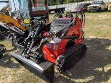 UNUSED AGT LRT23 SKID STEER LOADER