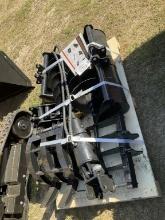 UNUSED AGT LOT OF MINI EXCAVATOR ATTACHMENTS