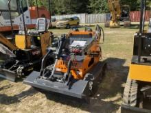 UNUSED LANDHONOR SKID STEER LOADER