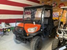 KUBOTA RTV-X900 DIESEL