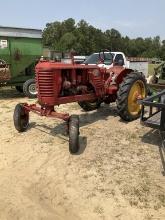 MASSEY FERGUSON 44-NOT RUNNING