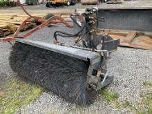 SWEEPSTER TRACTOR MOUNT SWEEPER
