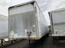 2001 WABASH DRY VAN TRAILER