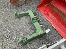 JOHN DEERE QUICK HITCH