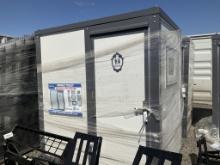 UNUSED BASTONE PORTABLE BATHROOM