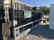 UNUSED GREATBEAR 20' FARM GATE