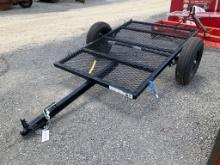 2024 CARRY-ON 4 X 6 UTILITY TRAILER
