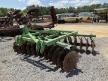 INDUSTRIAS AMERICA 8' DISC HARROW