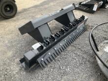 UNUSED WOLVERINE 72" SKID STEER RIPPER