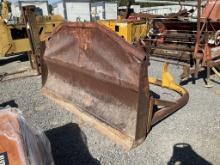 AMCO 8' DOZER BLADE