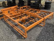 UNUSED LANDHONOR SS HAY ACCUMULATOR GRAPPLE