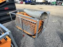 UNUSED LANDHONOR SS DBL DISCHARGE CONCRETE MIXER