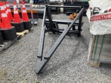 BOOM POLE FOR LOADER