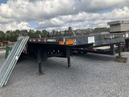 (865)2004 TRANSCRAFT 53' STEP DECK TRAILER