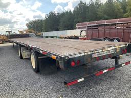 (865)2004 TRANSCRAFT 53' STEP DECK TRAILER